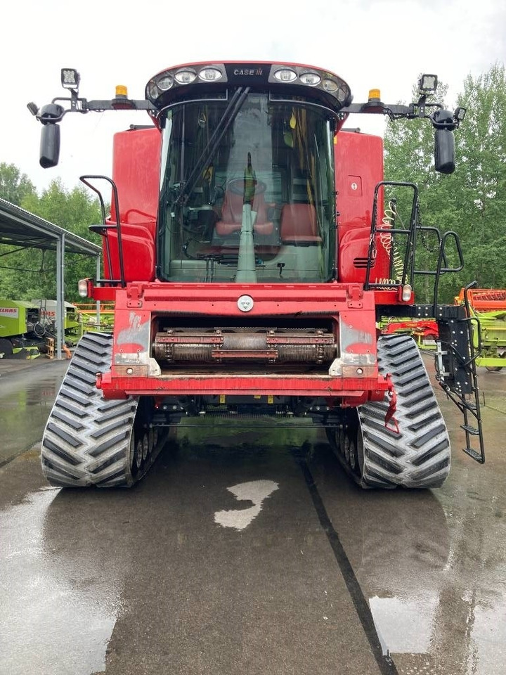 Case IH 9240 - Pemanen gabungan: gambar 2 Case IH 9240 - Pemanen gabungan: gambar 2