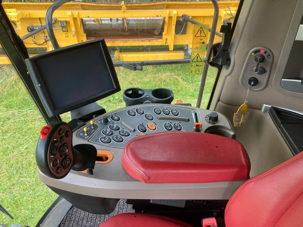 Pemanen gabungan Case IH 9240: gambar 7