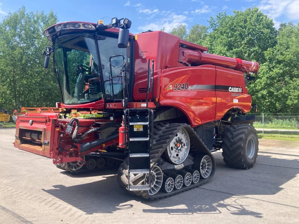 Case IH 9240 - Pemanen gabungan: gambar 1 Case IH 9240 - Pemanen gabungan: gambar 1