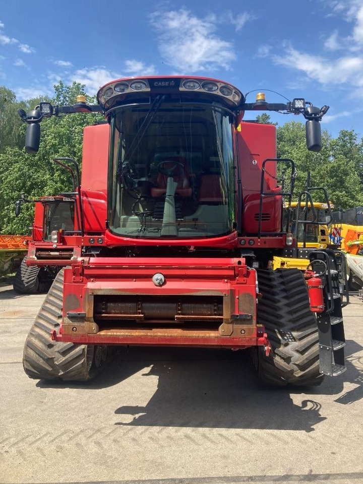 Case IH 9240 - Pemanen gabungan: gambar 2 Case IH 9240 - Pemanen gabungan: gambar 2
