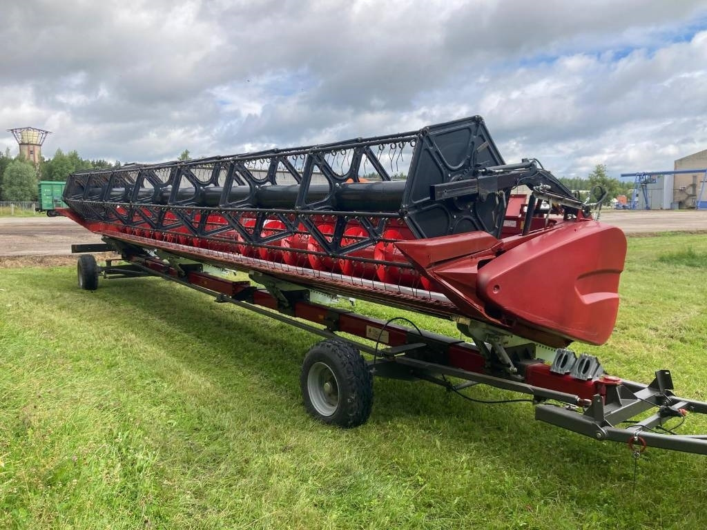 Pemanen gabungan Case IH 9240: gambar 15