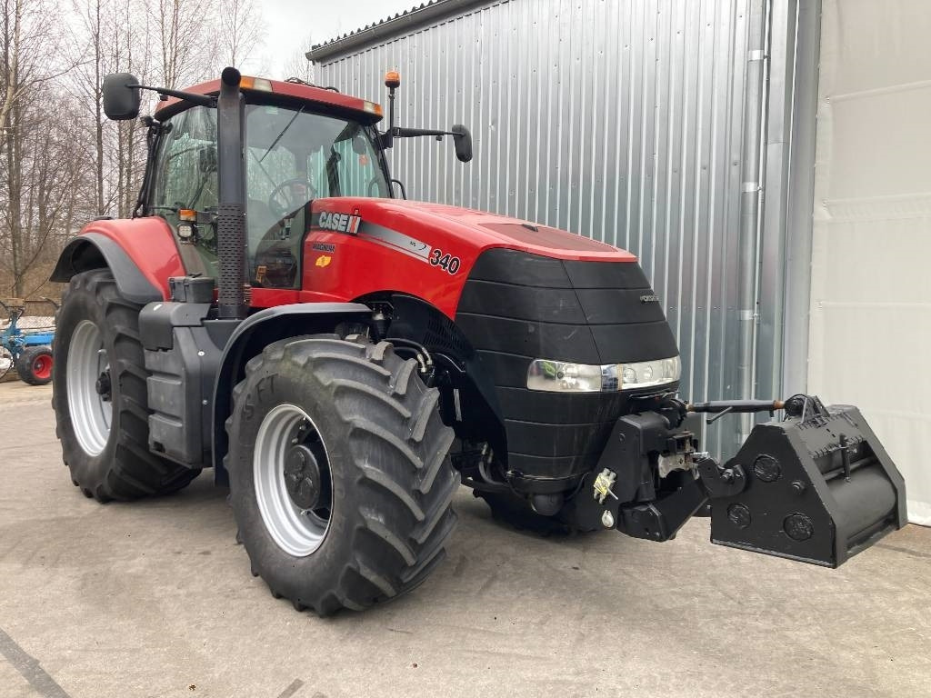 Case IH Magnum 340 - Traktor: gambar 1 Case IH Magnum 340 - Traktor: gambar 1