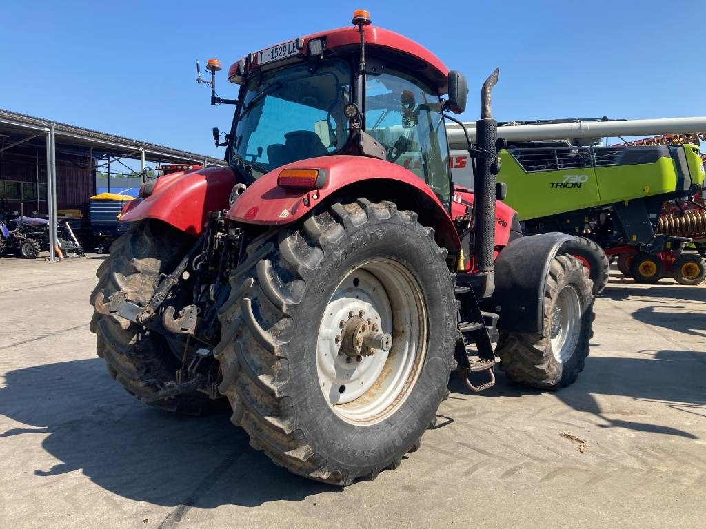 Case IH PUMA 210 - Traktor: gambar 5 Case IH PUMA 210 - Traktor: gambar 5