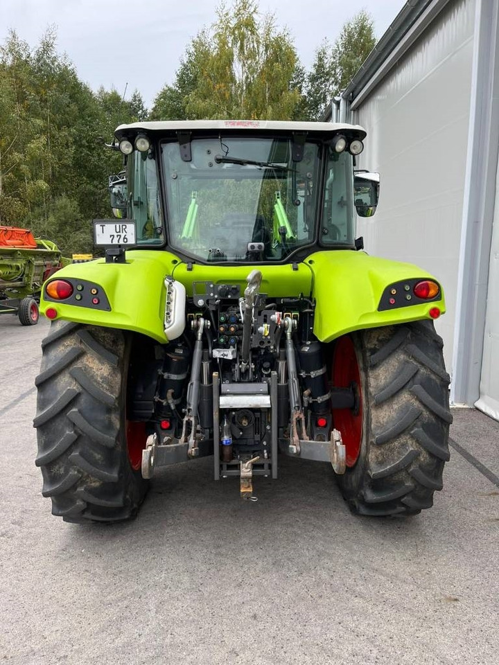 Claas Arion 420 CIS - Traktor: gambar 4 Claas Arion 420 CIS - Traktor: gambar 4