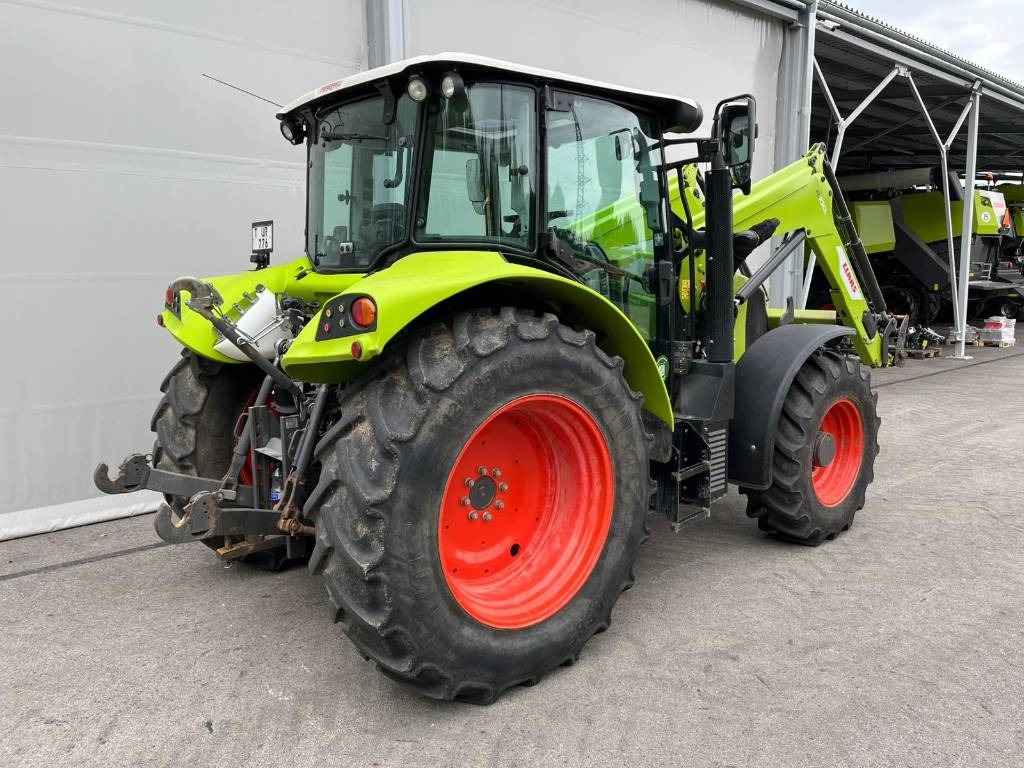 Claas Arion 420 CIS - Traktor: gambar 3 Claas Arion 420 CIS - Traktor: gambar 3