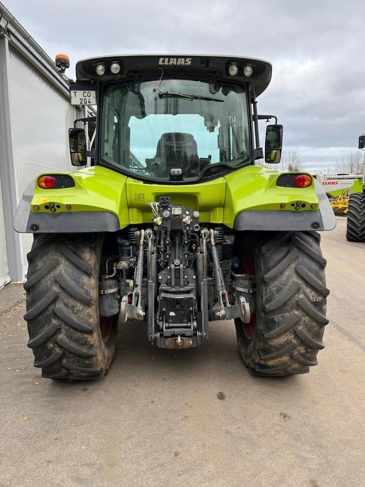 Claas Arion 530 CIS - Traktor: gambar 4 Claas Arion 530 CIS - Traktor: gambar 4