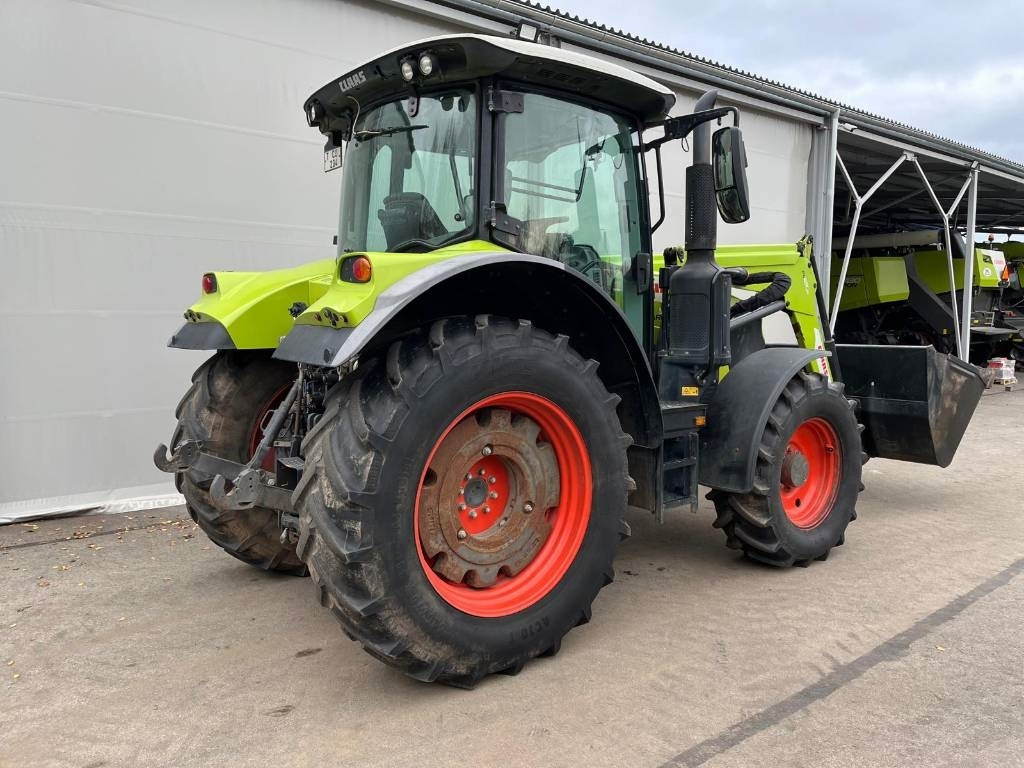 Claas Arion 530 CIS - Traktor: gambar 3 Claas Arion 530 CIS - Traktor: gambar 3