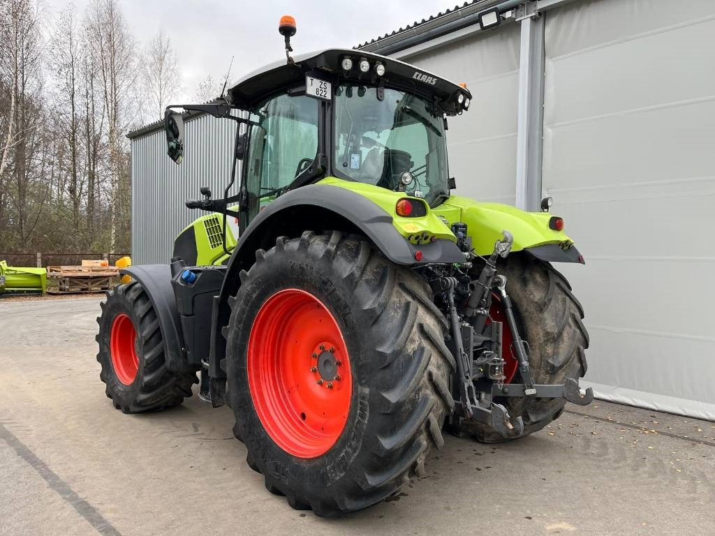 Claas Axion 800 CIS - Traktor: gambar 3 Claas Axion 800 CIS - Traktor: gambar 3