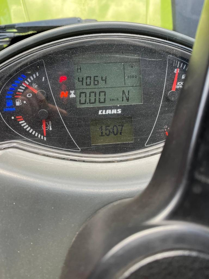 Traktor Claas Axion 920: gambar 13 Traktor Claas Axion 920: gambar 13