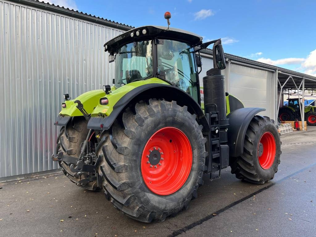 Traktor Claas Axion 920: gambar 7 Traktor Claas Axion 920: gambar 7