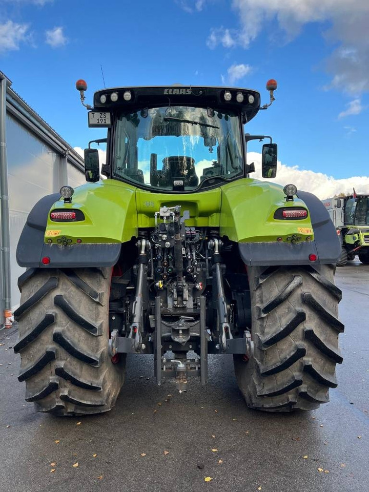 Traktor Claas Axion 920: gambar 6 Traktor Claas Axion 920: gambar 6