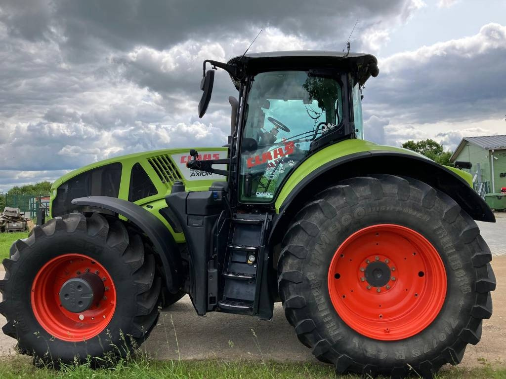 Claas Axion 920 - Traktor: gambar 4 Claas Axion 920 - Traktor: gambar 4