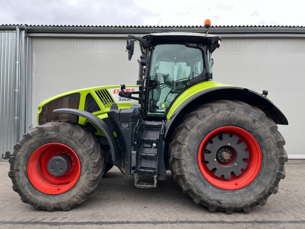 Claas Axion 950 - Traktor: gambar 4 Claas Axion 950 - Traktor: gambar 4