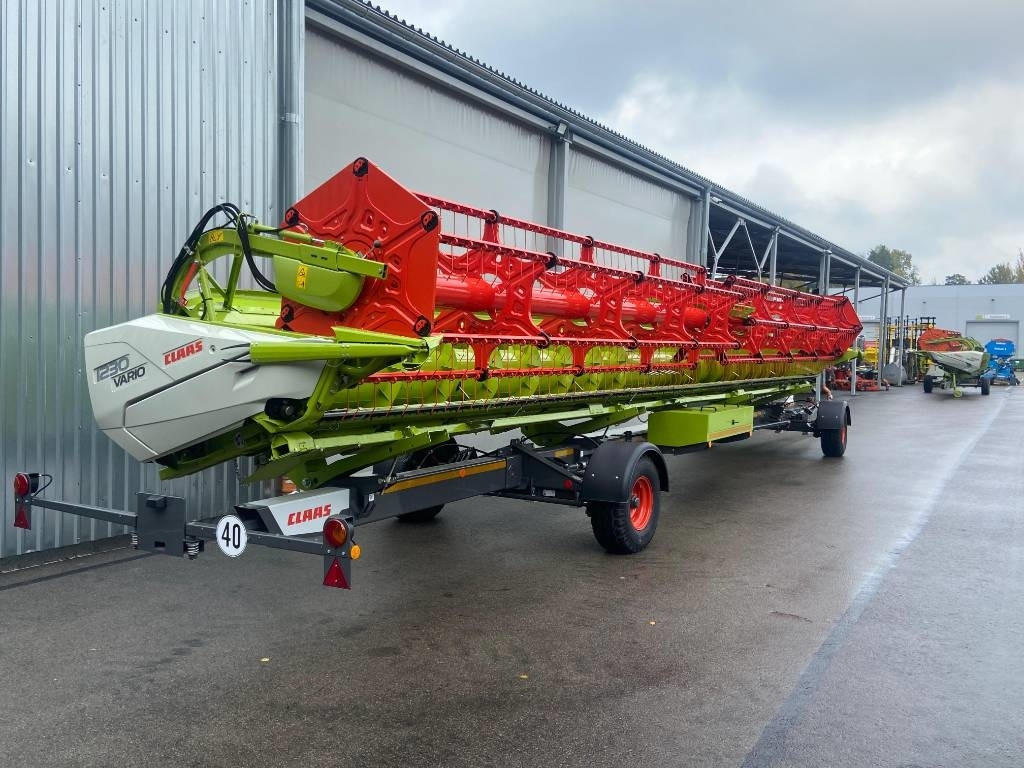 Claas VARIO 1230 - Lampiran pemanen: gambar 3 Claas VARIO 1230 - Lampiran pemanen: gambar 3