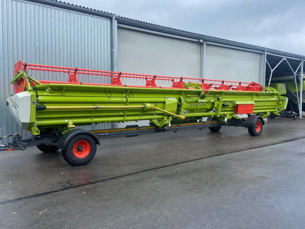 Claas VARIO 1230 - Lampiran pemanen: gambar 2 Claas VARIO 1230 - Lampiran pemanen: gambar 2