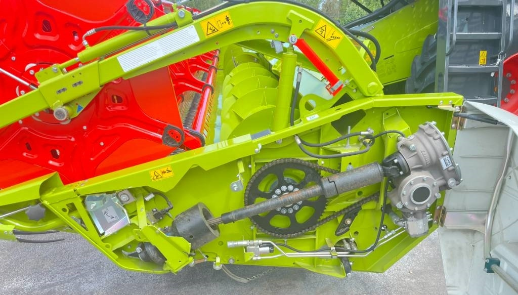 Claas VARIO 770 - Lampiran pemanen: gambar 2 Claas VARIO 770 - Lampiran pemanen: gambar 2
