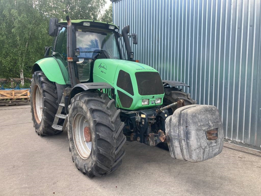 Traktor Deutz-fahr AGROTRON 260: gambar 7