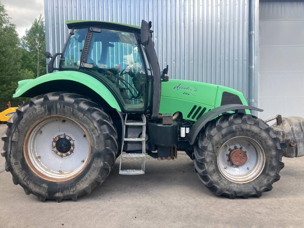Traktor Deutz-fahr AGROTRON 260: gambar 6