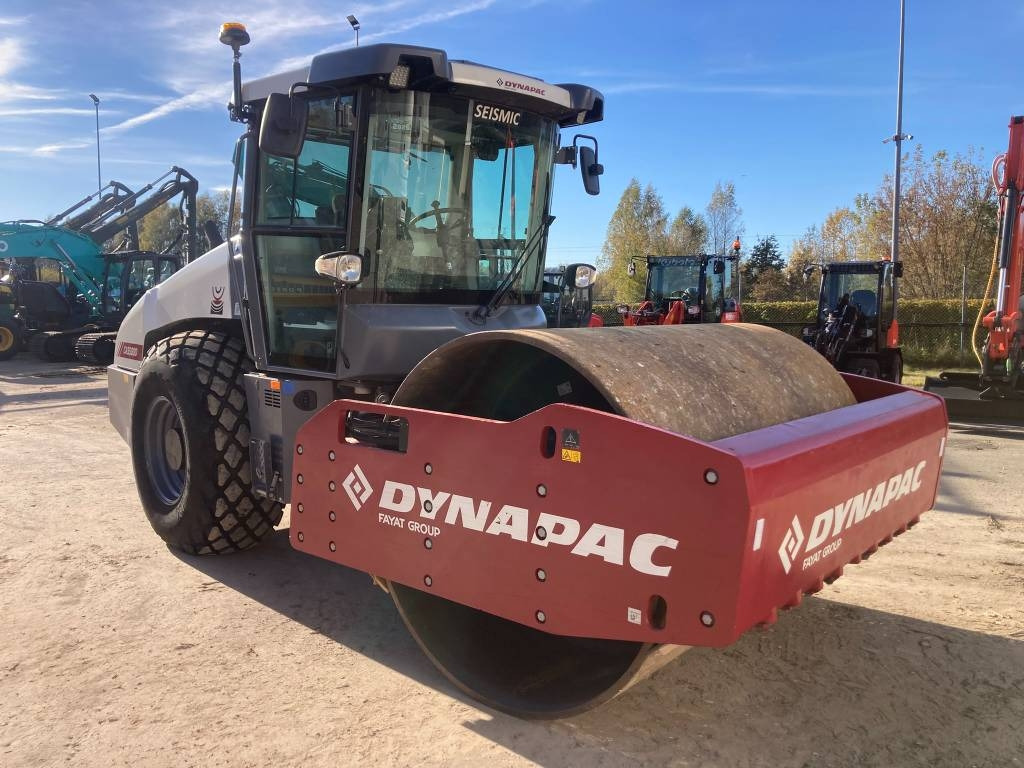Dynapac CA 3500 D Seismic  - Pemadat: gambar 1 Dynapac CA 3500 D Seismic  - Pemadat: gambar 1