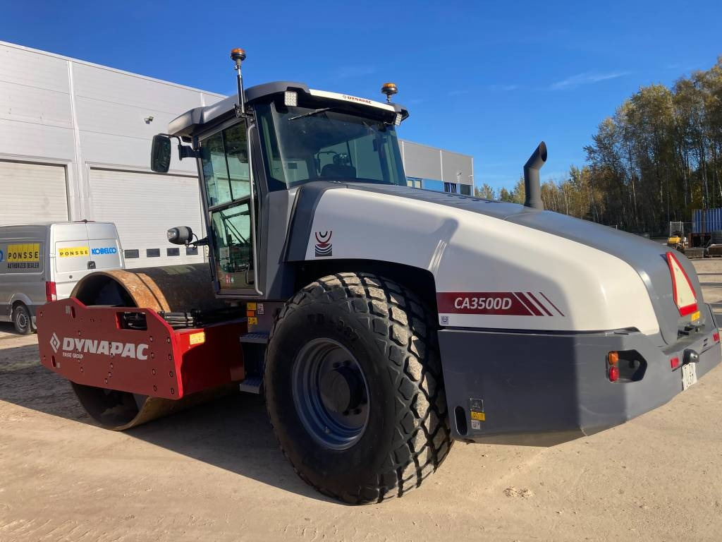 Dynapac CA 3500 D Seismic  - Pemadat: gambar 5 Dynapac CA 3500 D Seismic  - Pemadat: gambar 5