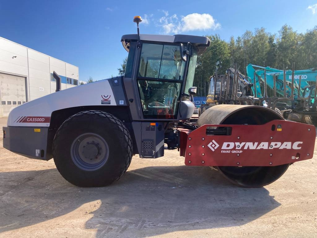 Dynapac CA 3500 D Seismic  - Pemadat: gambar 3 Dynapac CA 3500 D Seismic  - Pemadat: gambar 3