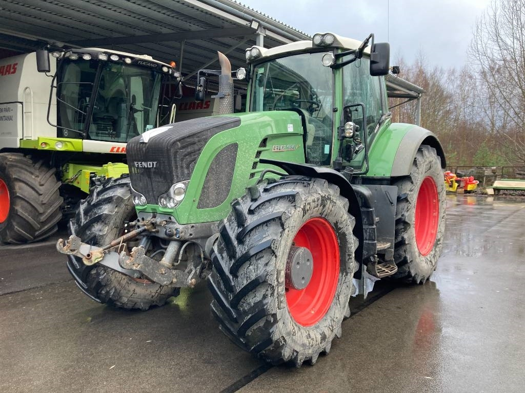 Fendt 936 Vario Profi - Traktor: gambar 1 Fendt 936 Vario Profi - Traktor: gambar 1
