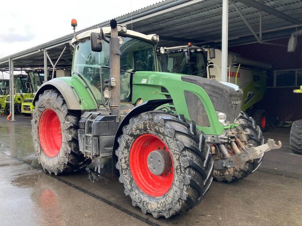 Fendt 936 Vario Profi - Traktor: gambar 2 Fendt 936 Vario Profi - Traktor: gambar 2
