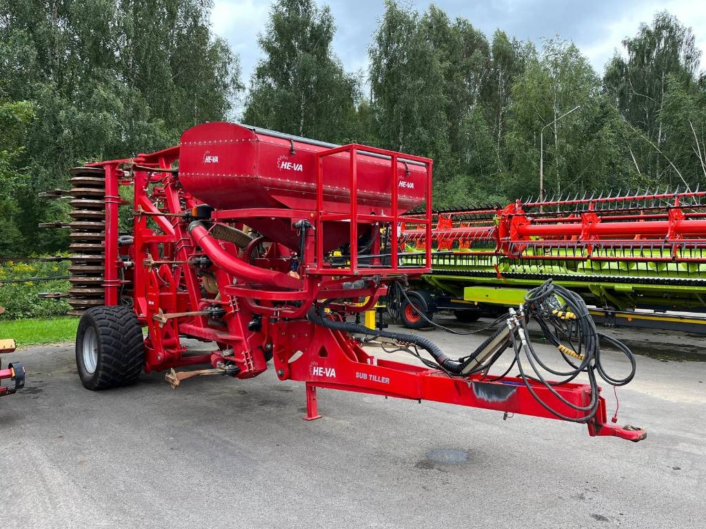 He-Va Sub-Tiller 500  - Menggabungkan bor benih: gambar 1 He-Va Sub-Tiller 500  - Menggabungkan bor benih: gambar 1