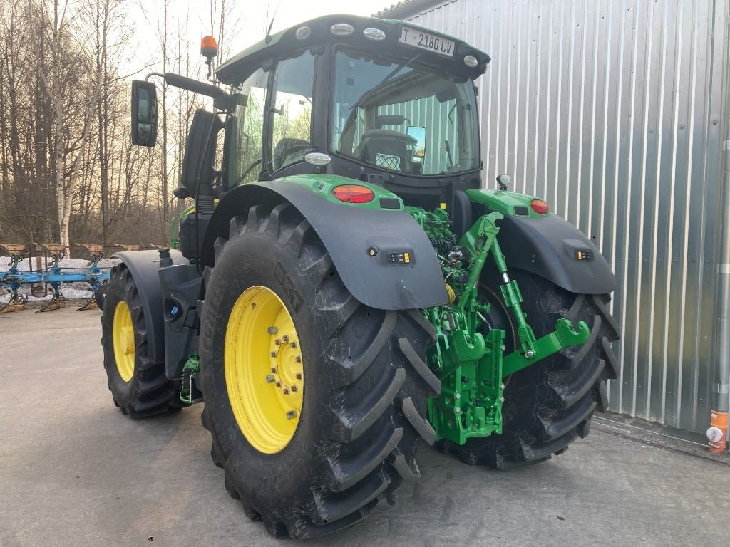 John Deere 6250 R - Traktor: gambar 3 John Deere 6250 R - Traktor: gambar 3
