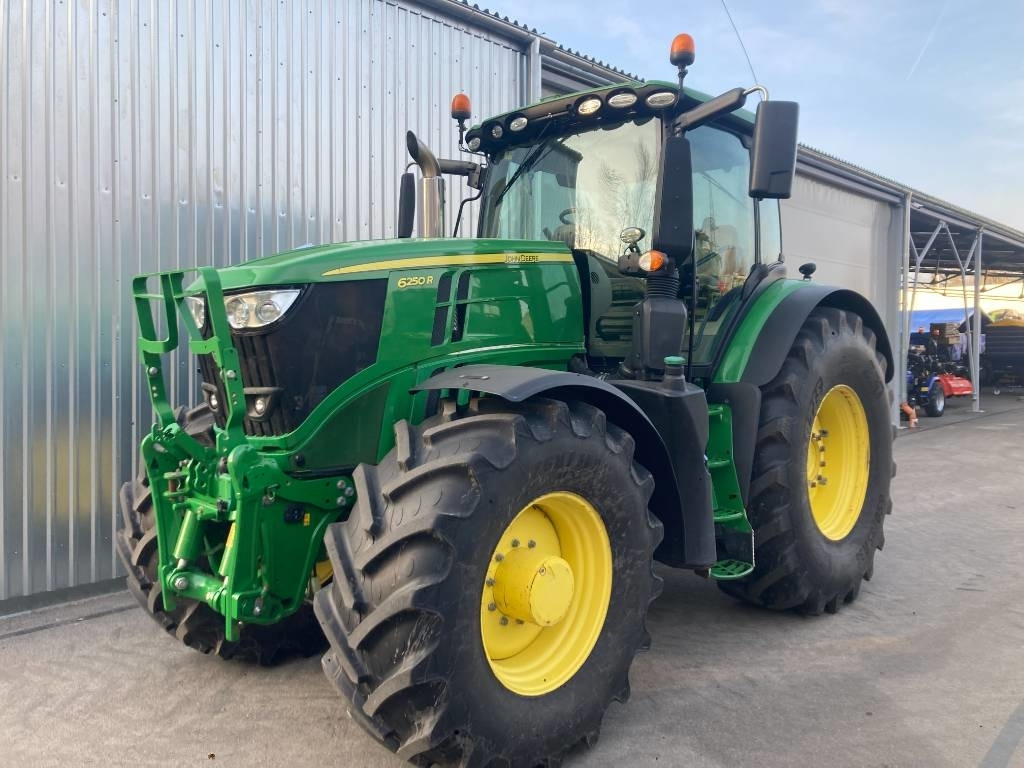 John Deere 6250 R - Traktor: gambar 1 John Deere 6250 R - Traktor: gambar 1