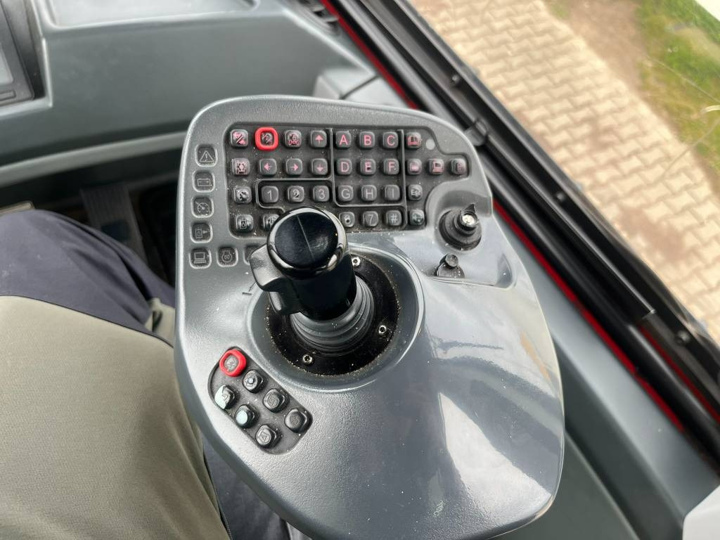 Forwarder Komatsu 845: gambar 20 Forwarder Komatsu 845: gambar 20