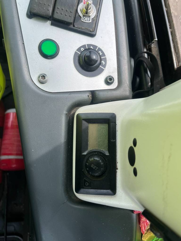 Forwarder Komatsu 845: gambar 23 Forwarder Komatsu 845: gambar 23