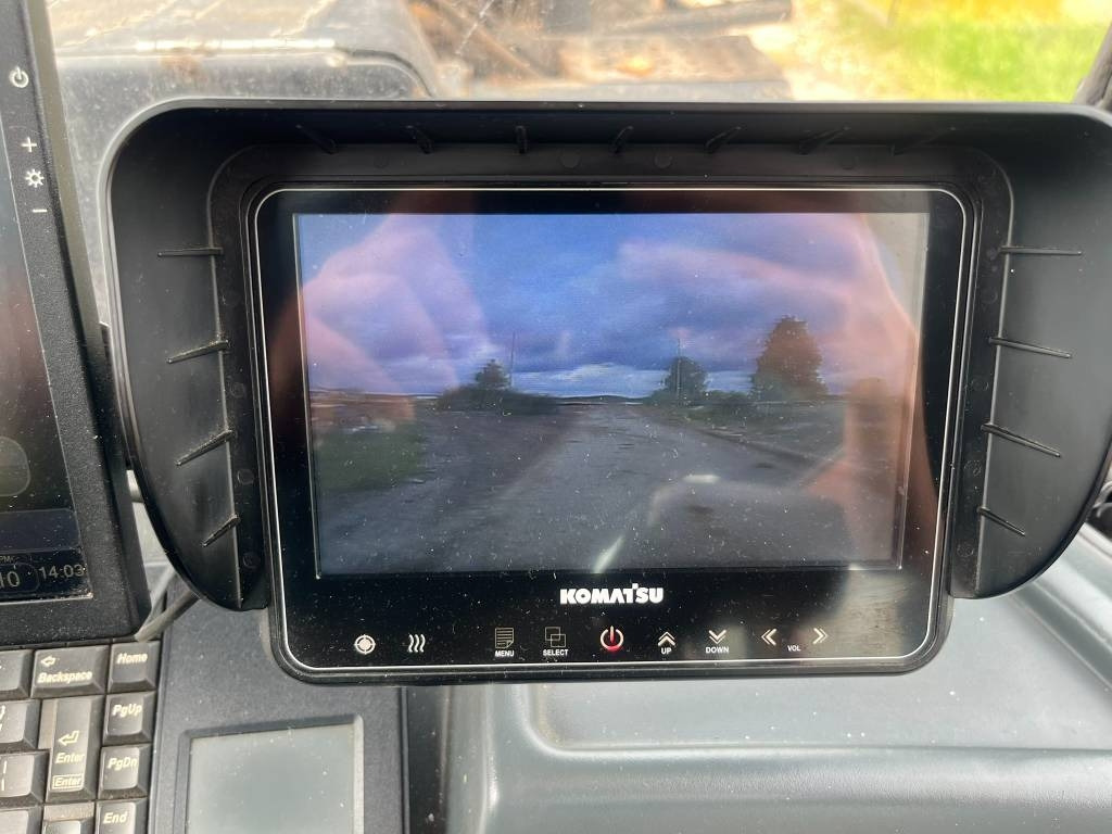 Forwarder Komatsu 845: gambar 19 Forwarder Komatsu 845: gambar 19