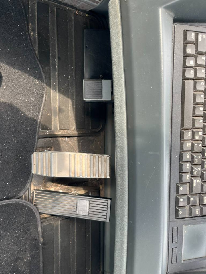 Forwarder Komatsu 845: gambar 28 Forwarder Komatsu 845: gambar 28