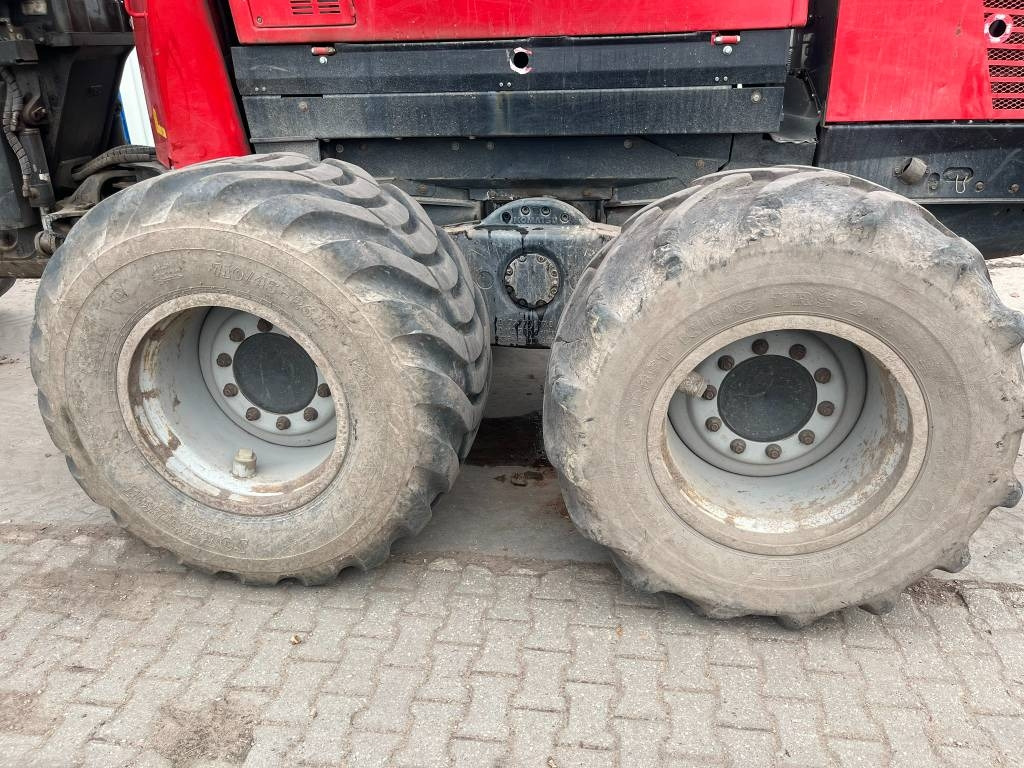 Forwarder Komatsu 845: gambar 11 Forwarder Komatsu 845: gambar 11