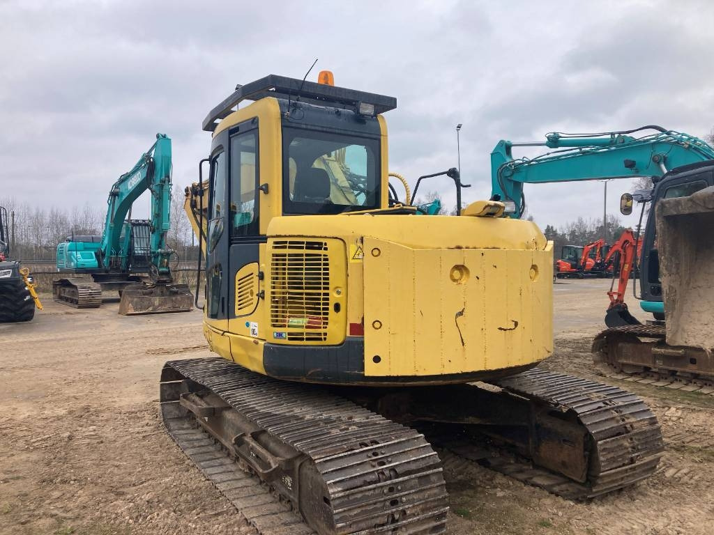 Komatsu PC 138 US-8 - Ekskavator perayap: gambar 3 Komatsu PC 138 US-8 - Ekskavator perayap: gambar 3