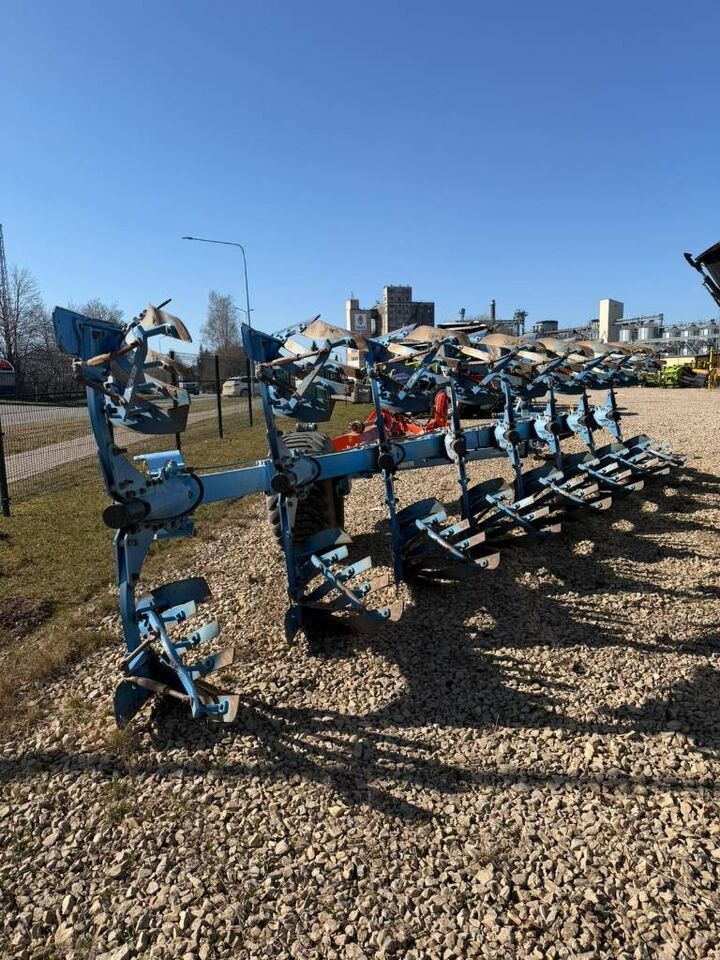 Lemken Diamant 11VT 7+1 L 100 - Bajak: gambar 3 Lemken Diamant 11VT 7+1 L 100 - Bajak: gambar 3