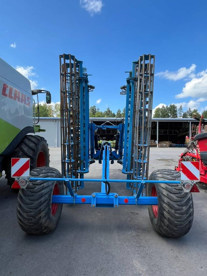 Lemken Heliodor 9/700 KA - Garu cakram: gambar 2 Lemken Heliodor 9/700 KA - Garu cakram: gambar 2