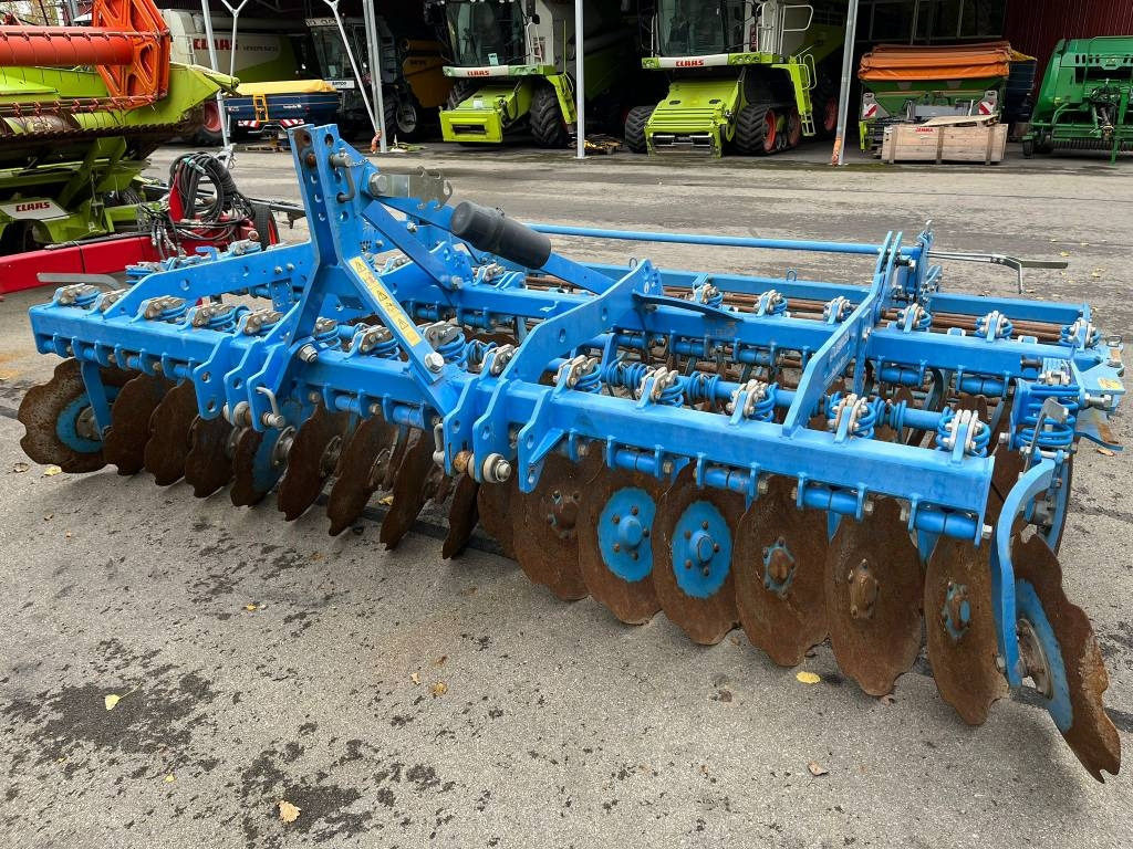 Lemken Rubin 10/400 U - Garu cakram: gambar 1 Lemken Rubin 10/400 U - Garu cakram: gambar 1