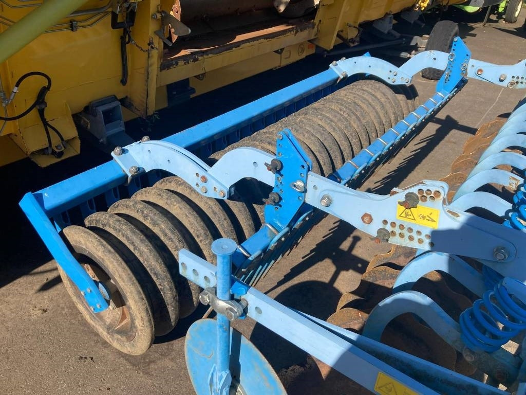 Lemken Rubin 9/300 U - Garu cakram: gambar 5 Lemken Rubin 9/300 U - Garu cakram: gambar 5
