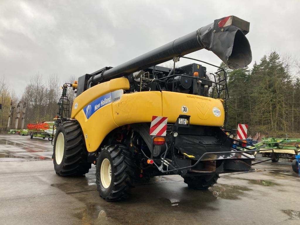 New Holland CR 9090 Elevation - Pemanen gabungan: gambar 5 New Holland CR 9090 Elevation - Pemanen gabungan: gambar 5