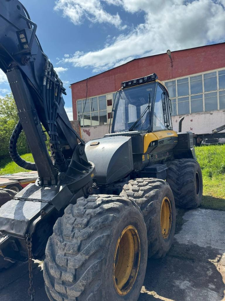 Ponsse Beaver - Peralatan pemanen: gambar 1 Ponsse Beaver - Peralatan pemanen: gambar 1