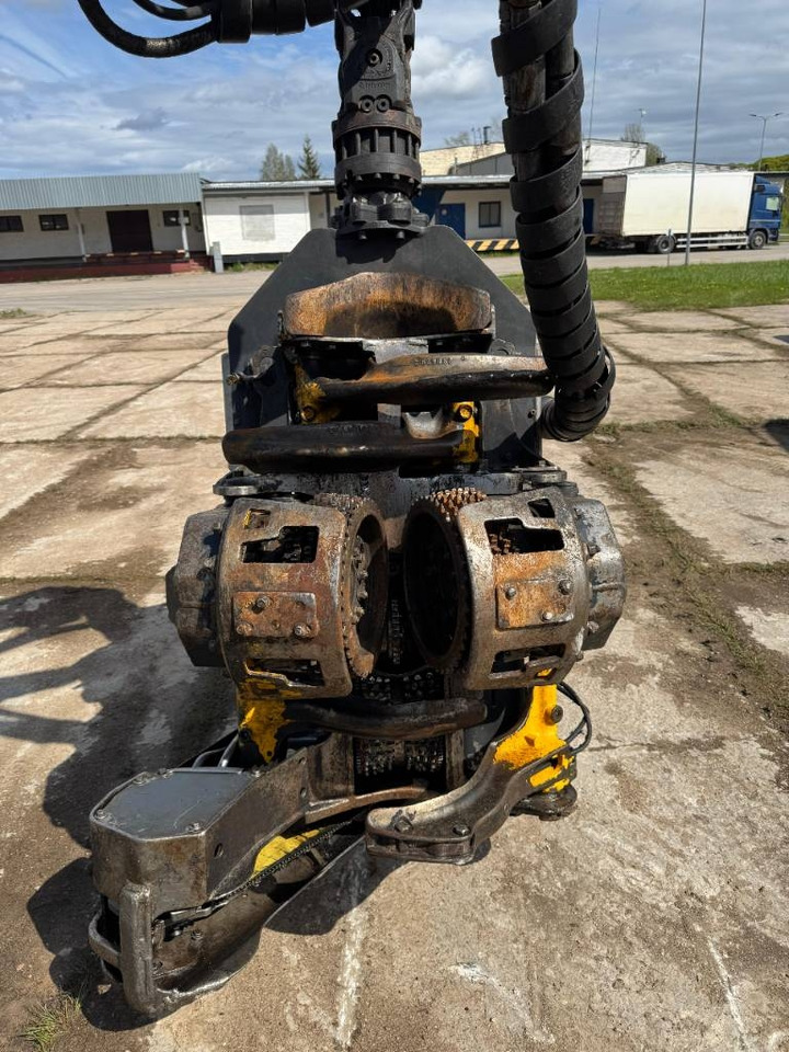 Ponsse Beaver - Peralatan pemanen: gambar 5 Ponsse Beaver - Peralatan pemanen: gambar 5