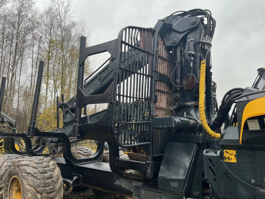 Ponsse Buffalo 8W - Forwarder: gambar 4 Ponsse Buffalo 8W - Forwarder: gambar 4