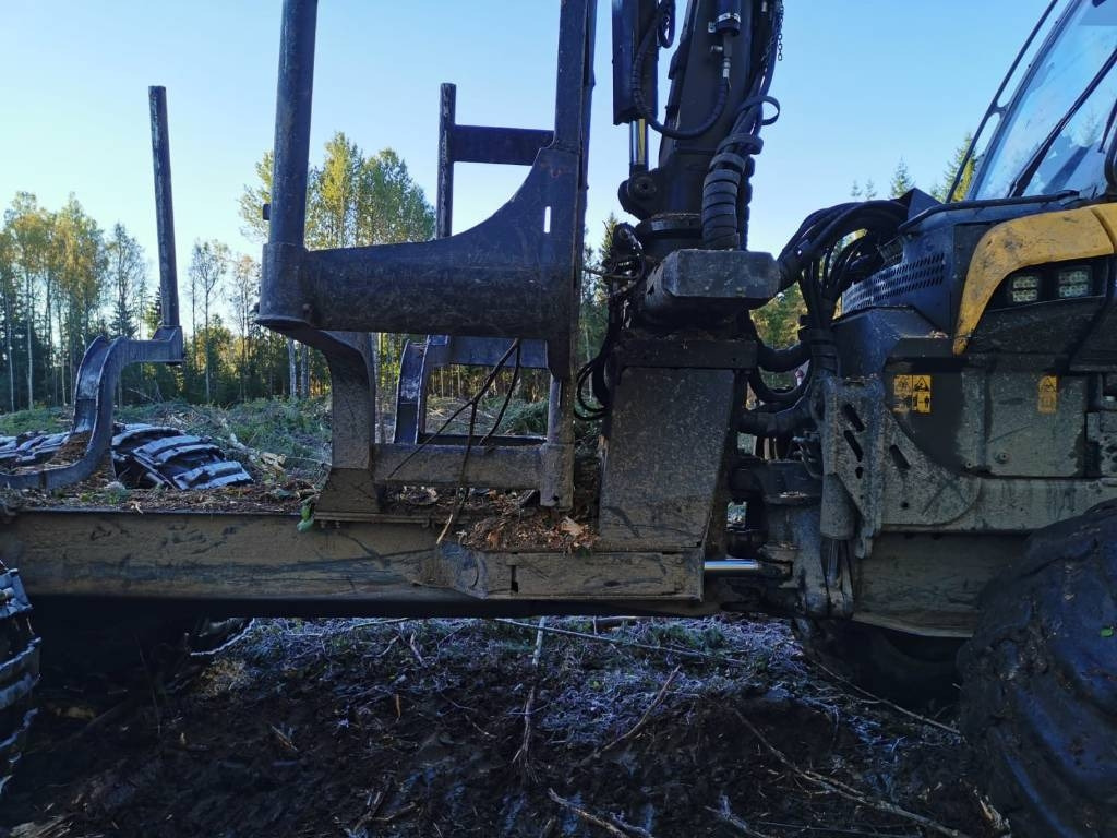 Ponsse Buffalo 8W - Forwarder: gambar 5 Ponsse Buffalo 8W - Forwarder: gambar 5