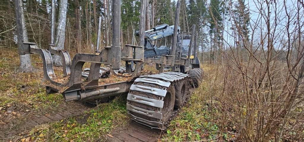 Ponsse Buffalo 8W - Forwarder: gambar 4 Ponsse Buffalo 8W - Forwarder: gambar 4