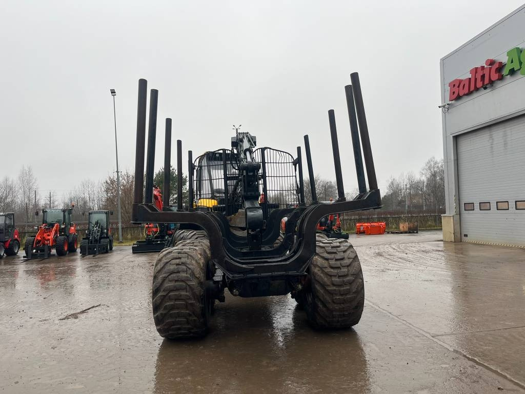 Ponsse Buffalo 8W - Forwarder: gambar 4 Ponsse Buffalo 8W - Forwarder: gambar 4