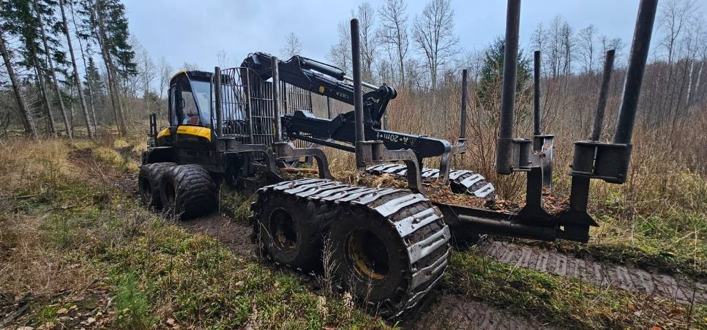 Ponsse Buffalo 8W - Forwarder: gambar 3 Ponsse Buffalo 8W - Forwarder: gambar 3