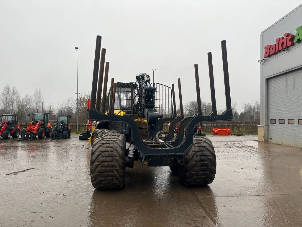 Ponsse Buffalo 8W - Forwarder: gambar 4 Ponsse Buffalo 8W - Forwarder: gambar 4