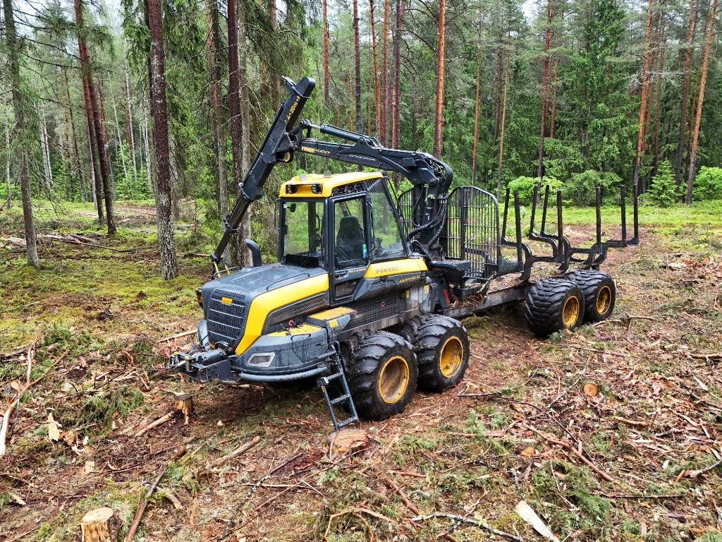 Ponsse Buffalo 8W - Forwarder: gambar 5 Ponsse Buffalo 8W - Forwarder: gambar 5